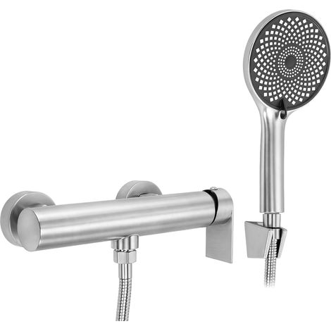 Rubinetto Della Doccia Rea Hunter Brush Nickel (1/5)