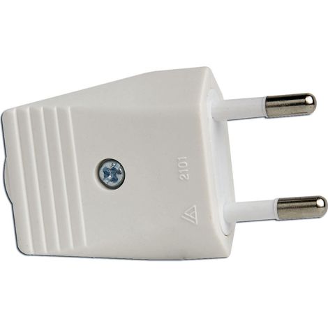 Simon Clavija Blanca Sin TT10A 250V CL103006