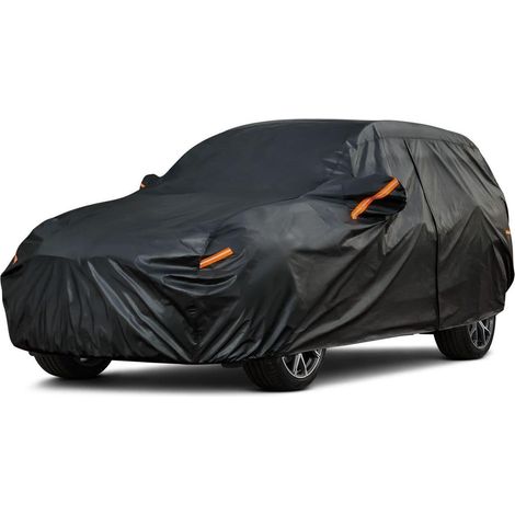 Vollgarage Autoabdeckung wasserdicht atmungsaktiv für SUV bis 460 cm (1/5)