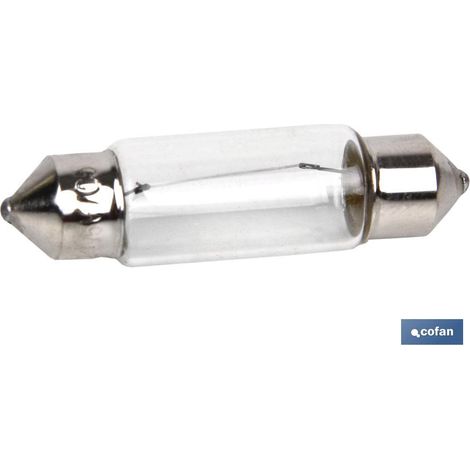 cofan plafoniera c5w (11x38) 24v