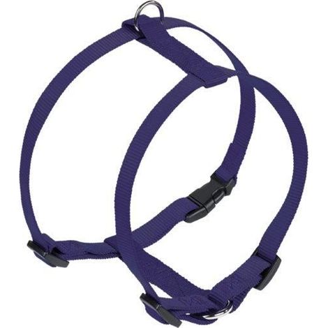 Nobby Hundegeschirr Classic XS-S blau Hundegeschirr