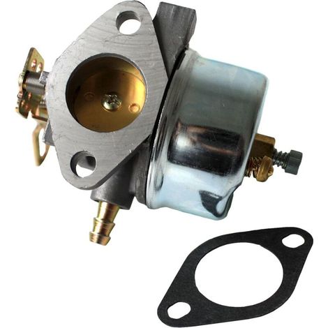 Carburateur pour Tecumseh 632334A 632334 Moteur HM70 HM80 HMSK80 HMSK90 (1/5)