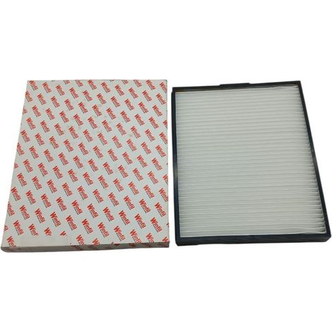 Filtro abitacolo compatibile per hyundai accent ii dal 2000-2005 (1/4)