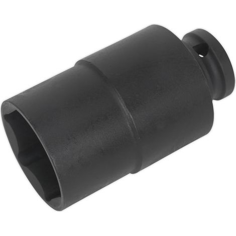 Sealey Impact Socket Hub Nut for Fiat 500, Ford Ka 1/2""Sq Drive 36mm SX136 (1/2)
