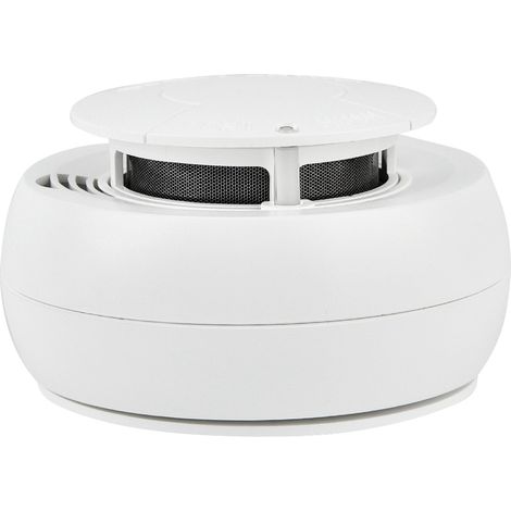 Détecteur de fumée sans fil Wi-Fi 3V, alarme automatique, système de sécurité pour la cuisine (1/5)