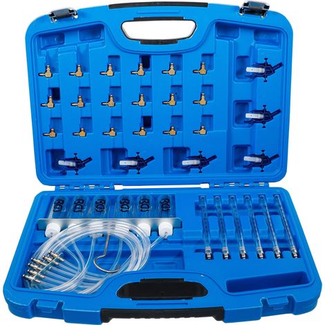 BGS Common-Rail-Tester  con 24  adattatori -  8102 (1/4)