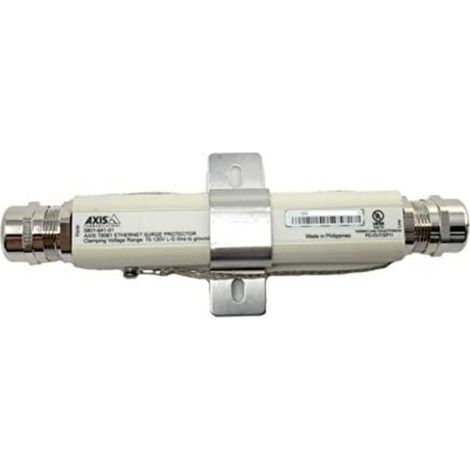 Axis T8061 Spannungsbegrenzer Grau - Netzleiste (Grau, Metall, 270 g, 30 mm, 190 mm, 30 mm)