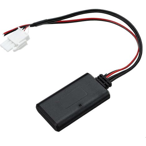 Module Bluetooth, autoradio stéréo, adaptateur de câble audio AUX pour HONDA GL1800 Goldwing (1/4)