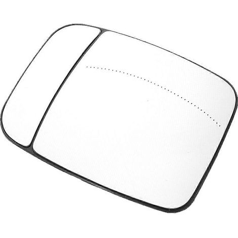 Beheizbarer linker Außenspiegel 963666705R 963651588R für Renault Trafic, Opel Vivaro B, Nissan NV300 und Fiat Talento (1/5)