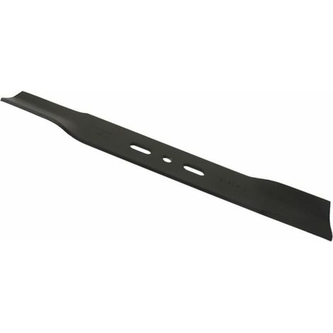 Lame De Tondeuse - 38 Cm - Standard Soufflante - Pour Outils Universels - Longueur 380 Mm Largeur 50 Mm Epaisseur 4 Mm (1/3)