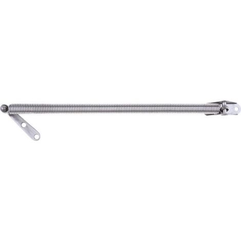 8-1/4 inch stainless steel marine regulator Five-piece 8-1/4 inch stainless steel marine accessory set.