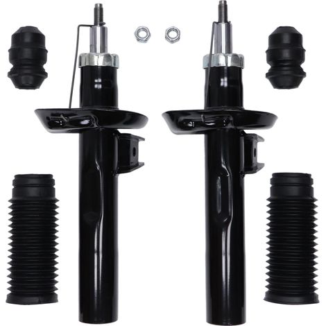 Amortiguadores, topes de suspensión delanteros, Seat Leon (1P1) VW Golf V/VI, Jetta III (1K2) (1/5)