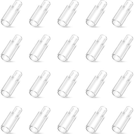 20 Embouts Ethylotest (Ethylotest Non Inclus) (1/5)