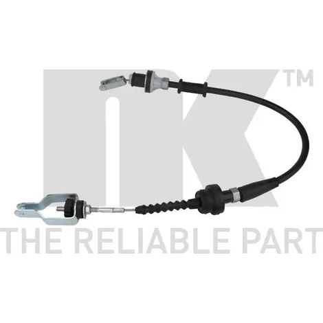 Tirette à câble, commande d'embrayage NK 922208 NISSAN 30770 5F200
