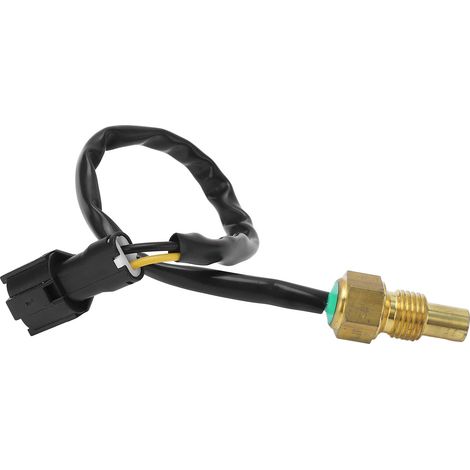 Wassertemperatursensor aus Messing für EC210B, EC140B, EC160B und EC180B Bagger, Ersatz-Kühlsonde (1/5)