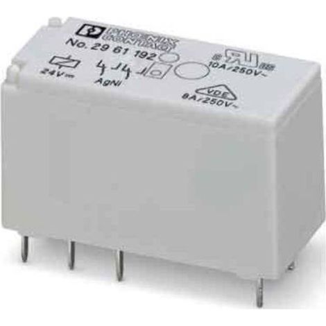 Phoenix Contact REL-MR-230AC/21-21 Relè per PCB 230 V/AC 8 A 2 scambi 1 pz. (1/4)