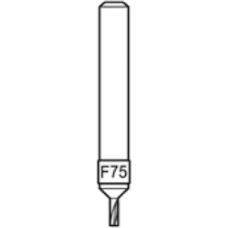 SILCA FRESA F75 (VW-FORD) X MATRIX D7A1725ZB- 1,0 pz
