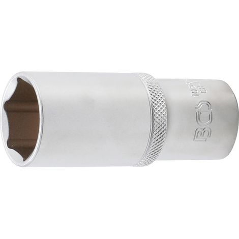 Vaso profundo BGS Technic Pro Torque cromado 24 mm