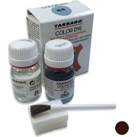Teinture COLOR DYE Tarrago, 25 ml Marron Moyen