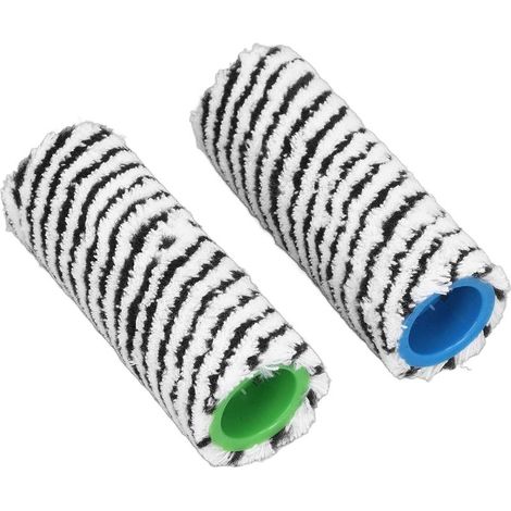 Juego de 2 cepillos de rodillo para Karcher FC3/FC3D/FC5/FC5D/FC7 (1/5)