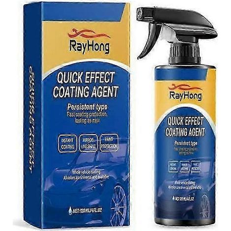 Spray de revêtement automobile compatible et efficace, spray de revêtement automobile multifonctionnel (1/5)