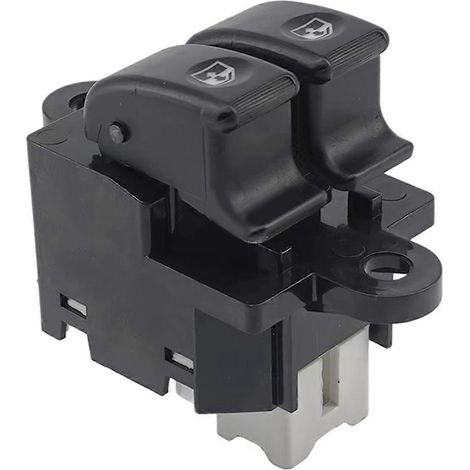 Bouton de commande de lève-vitre électrique 93570-06000 pour PRIME 1998-2002 et MPV 2000-2003 (9357006000, 6 broches) (1/5)