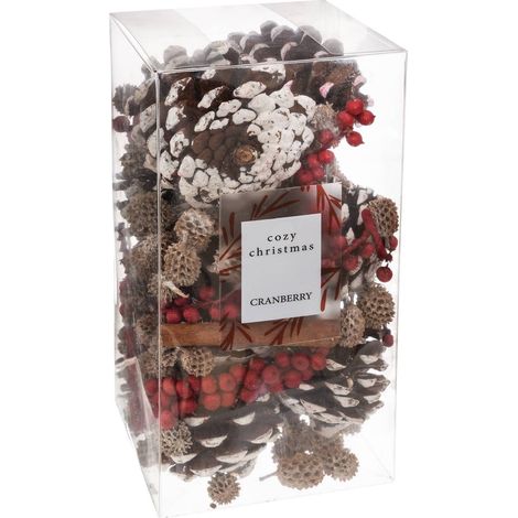 Pot Pourri 200 gr en box palette assorti - Feeric lights & christmas