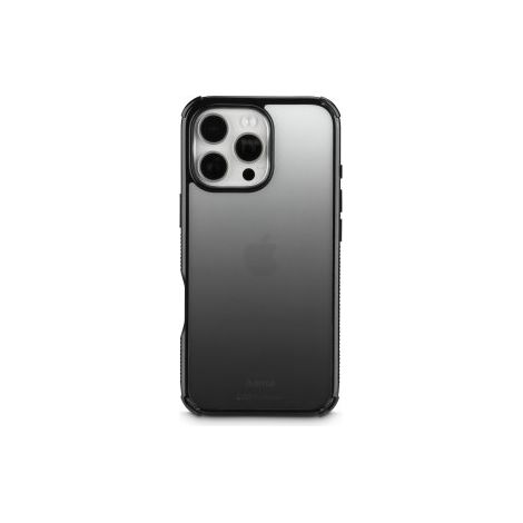 Hama iPhone 16 Pro Max Handyhülle Extreme Protect Schwarz