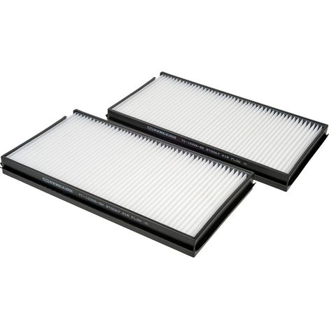 Filtro de habitáculo Stellox 71-10326-SX (2 unidades) - Filtro de polen - Para turismos (1/5)