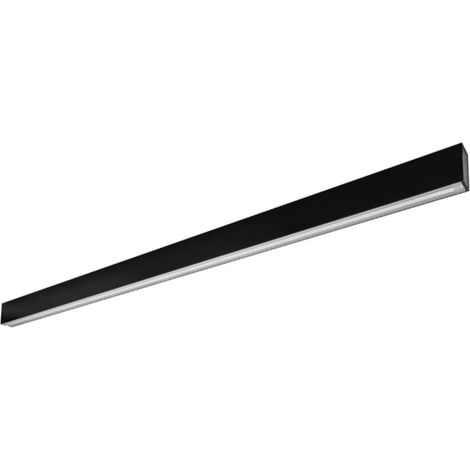 Suspension moderne gea led gso131c à double émission led en aluminium