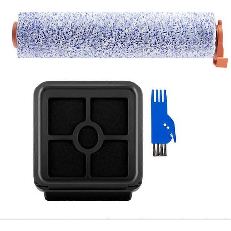 Pour la brosse rotative de nettoyage à sec sans fil ILIFE W90 et ses filtres (1/5)