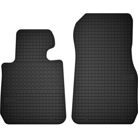 Vordere Gummimatten für: BMW F30 / F31 / F34 Limousine, Kombi, Touring, Gran Turismo (von 2011 bis 2020)