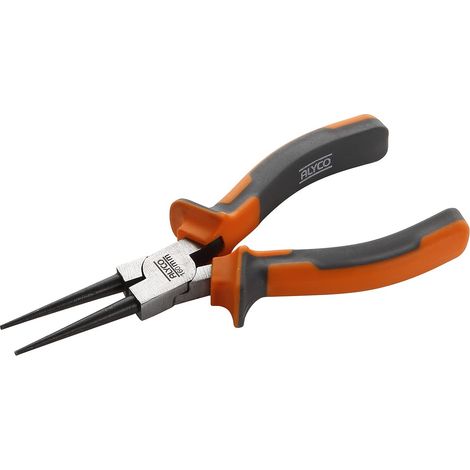 PINZA A BOCCA TONDO 160MM 170590 (1/4)