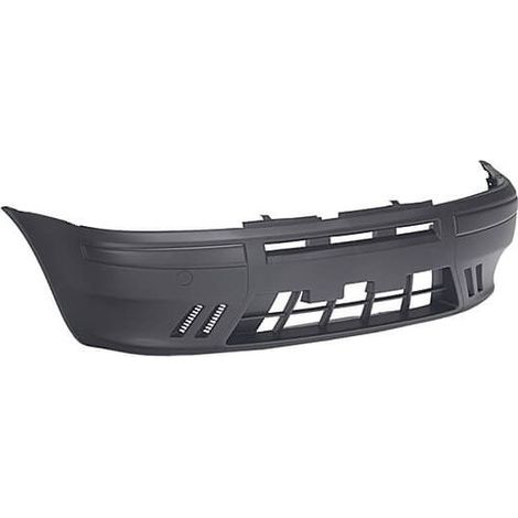 Pare-choc avant noir 3 portes Fiat Punto 2 SX-EL phase 1 1999-2003