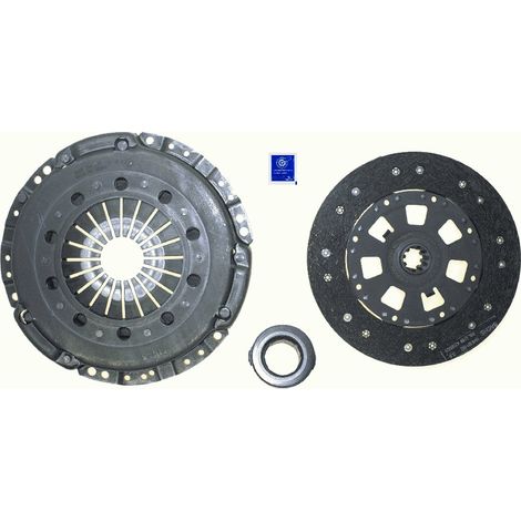 Kit d'embrayage Sachs 3000 207 001 ALPINA 1 223 031 1 223 135 21 21 1 223 031