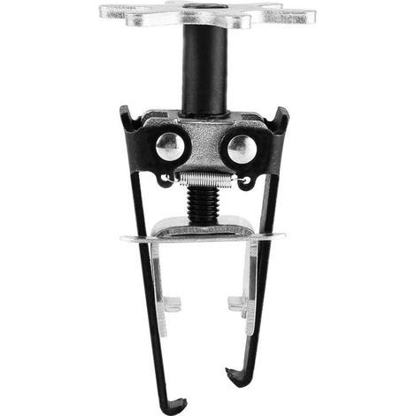 Compresseur de Ressort de soupape en Acier au Carbone,Valve en tête de Moteur en Acier au Carbone Outil d'installation de Retrait de Valve de compresseur de Ressort Universel (1/5)