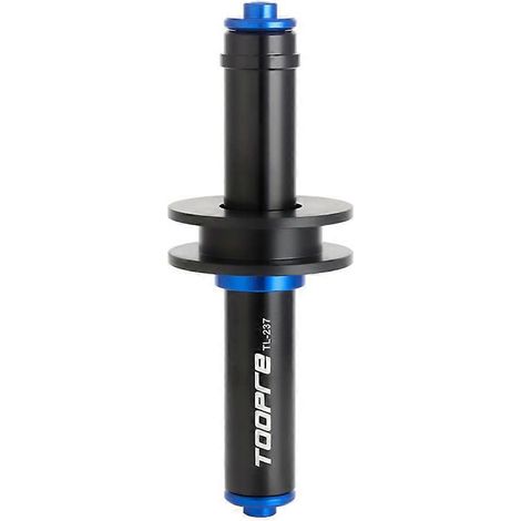 TOOPRE Kettenspanner für Rennräder/MTB-Bikes, kompatibel mit 12-mm-Steckachsen und universellen Schnellspannsystemen. (1/5)