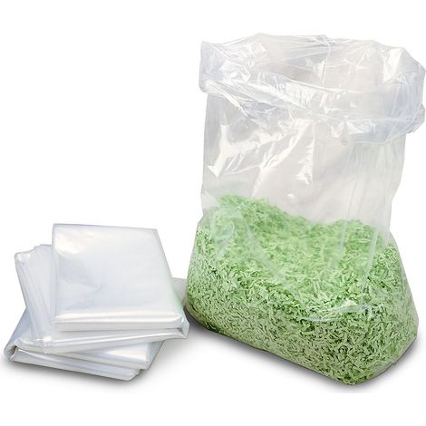 HSM 1442995000 accessoire pour déchiqueteuse à papier 100 pièce(s) Sac (1/2)