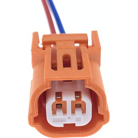 6188-0590 Connecteur mâle/femelle 6189-0891 Capteur de pression Clignotant DJ7021A-1.2-11/21 -- Connecteur simple