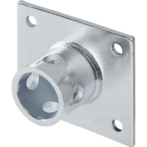Plaque De Montage Pour Support De Remorque 341520