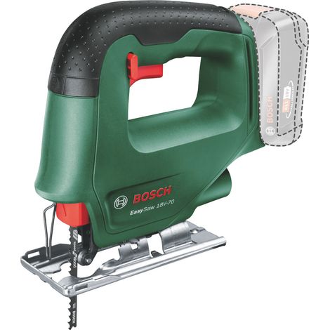 Bosch SEGHETTO ALTERNATIVO EASY SAW 18V-70 senza batteria