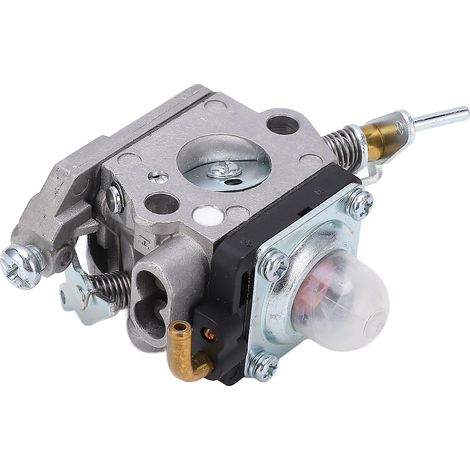 Carburateur de remplacement en alliage d'aluminium pour taille-haies Husqvarna 122 HD60 HD45, compatible avec McCulloch SuperLite 4528 (1/5)