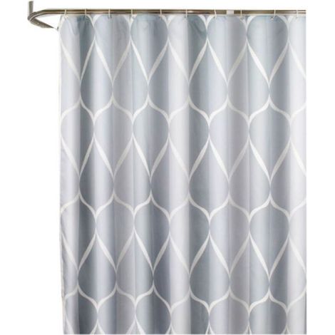 Rideau de douche imperméable - Unbrand - 120x180 cm - Polyester - Imperméable - Résistant à la moisissure (1/4)
