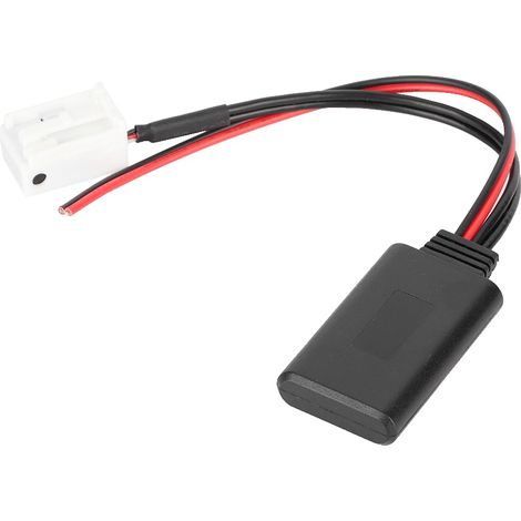 Adaptateur Bluetooth sans fil, audio musique MP3 prise AUX (1/5)