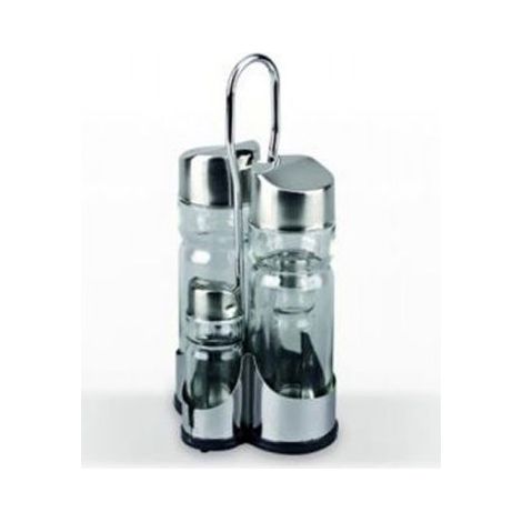 Oliera per sale e pepe in acciaio inossidabile 1480 Utensili da cucina Lifestyle