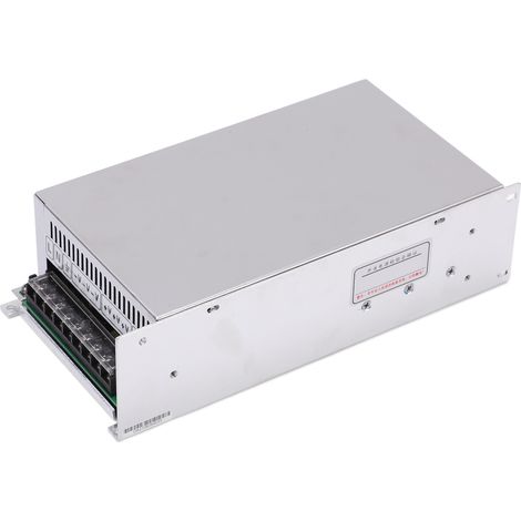 Transformateur d'alimentation BERM DC 500 W pour caméra de surveillance LED, convertisseur 100-240 V CA, sortie 12 V/40 A (1/5)