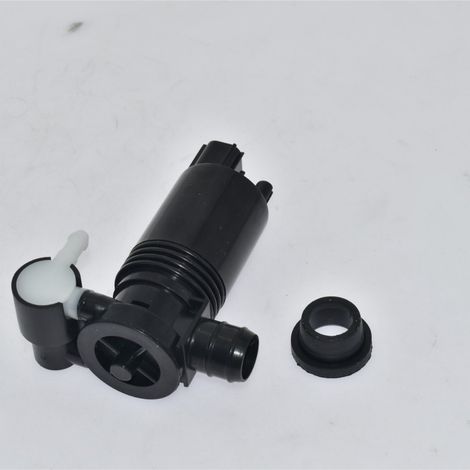 Passend für Ford Edge/Taurus/Lincoln MKZ und weitere Modelle, einschließlich Scheibenwaschpumpe, Waschmotor, Waschpumpe und Scheibenwischerwaschpumpe. Teilenummer: 8A61-17K624-AA