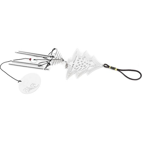 Carillons à vent bricolage - Ornements uniques pour sapin de Noël (1/5)