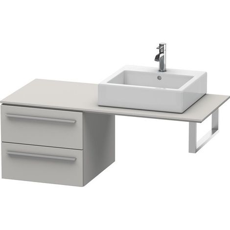 Base console X-LARGE 548x500x440mm cemento