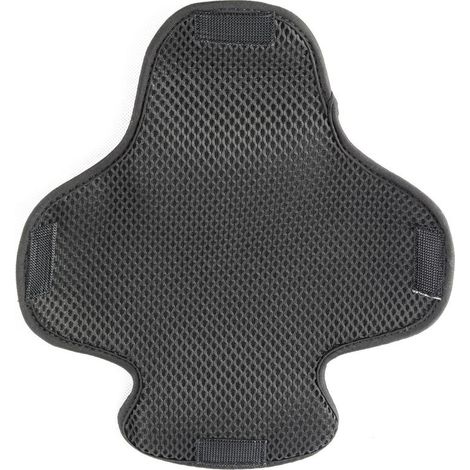 Doublure de casque de moto, coussin de refroidissement absorbant la sueur avec crochet et boucle, doublure réutilisable et lavable pour casque rigide, casque de vélo, Gris (1/5)